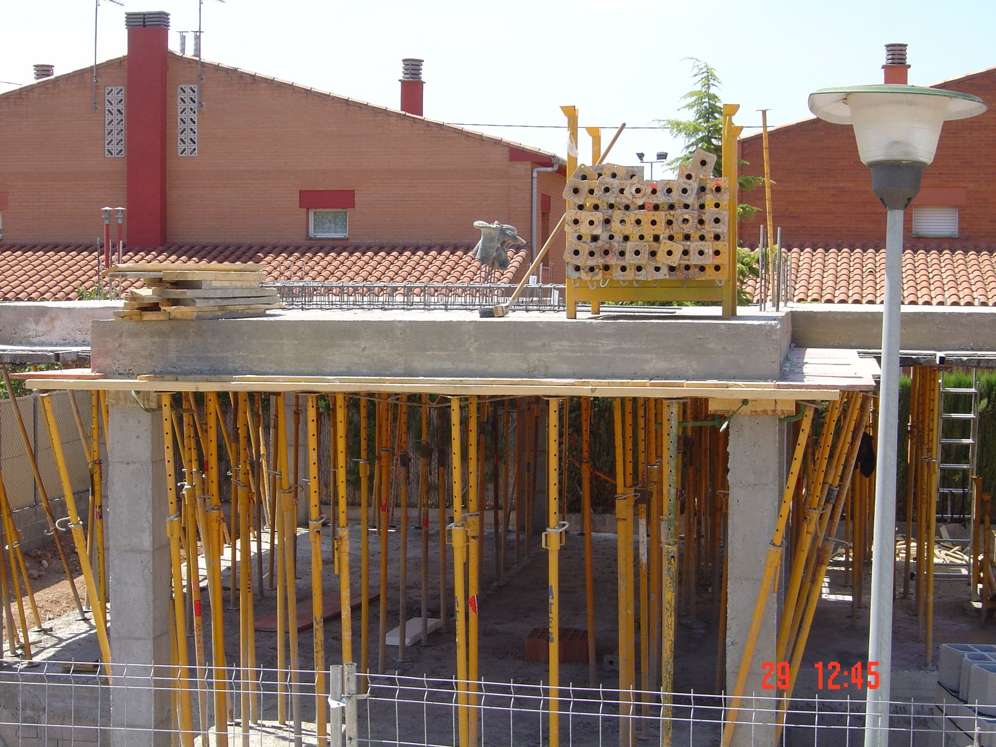 Hormigón: Servicios de Estructuras Egea Hormigón: Servicios de Estructuras Egea