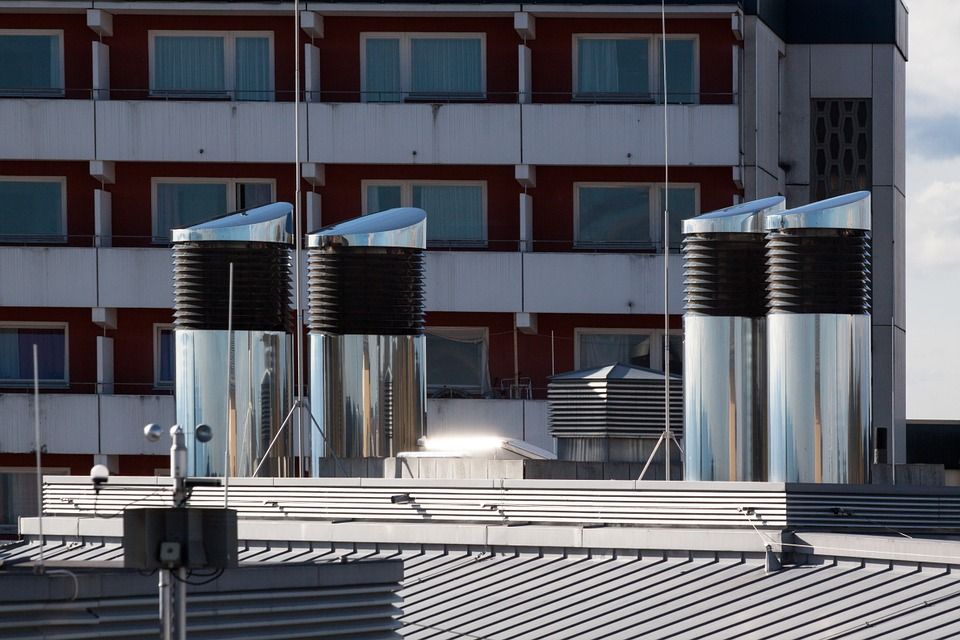 Sistemas de ventilación y de extracción: Servicios de Tareman Sistemas de ventilación y de extracción: Servicios de Tareman