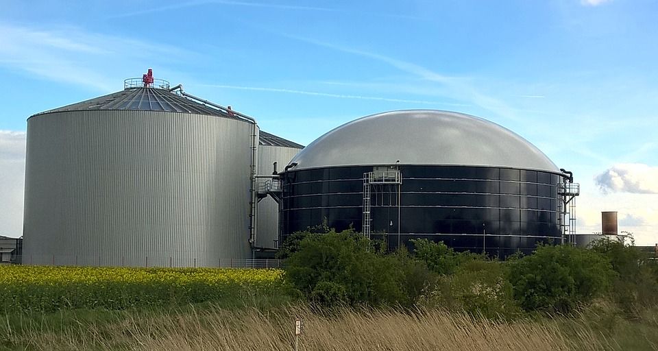 Instalación de equipos de biogas: Servicios de Tareman Instalación de equipos de biogas: Servicios de Tareman