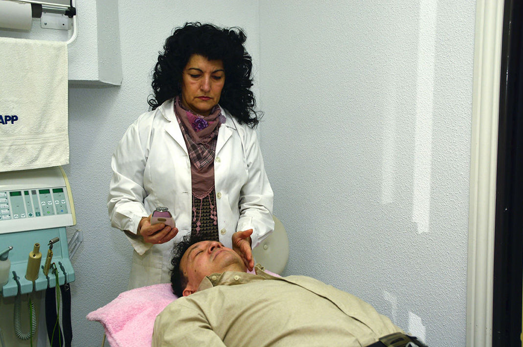 Menú vitality: Tratamientos de Juan Antonio Peluqueros Menú vitality: Tratamientos de Juan Antonio Peluqueros