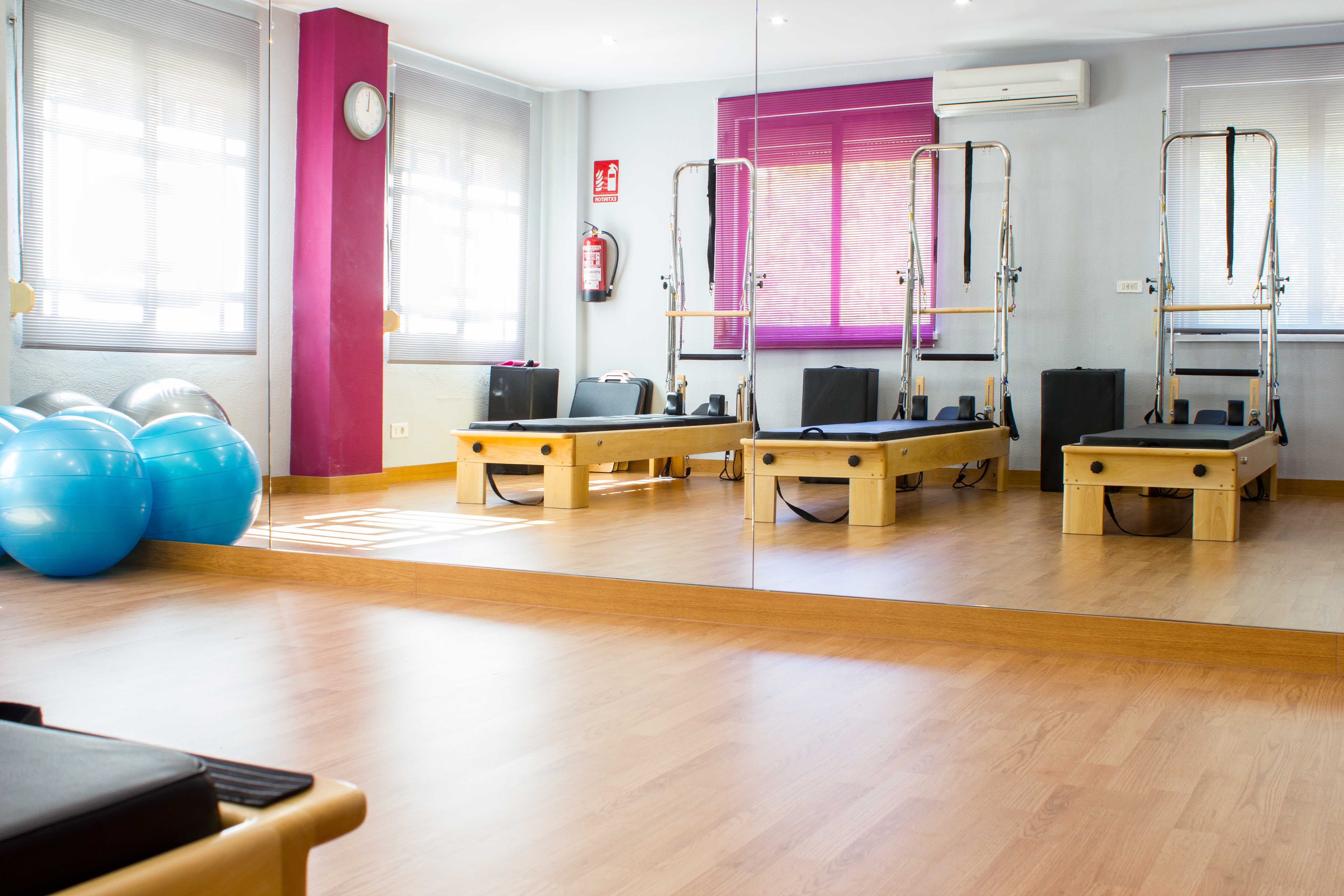 Pilates suelo o con máquina: Servicios de Physio Core Pilates suelo o con máquina: Servicios de Physio Core