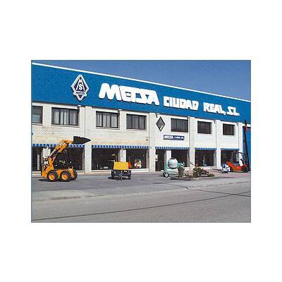 Alquiler: Servicios de Metsa Ciudad Real, S.L. Alquiler: Servicios de Metsa Ciudad Real, S.L.