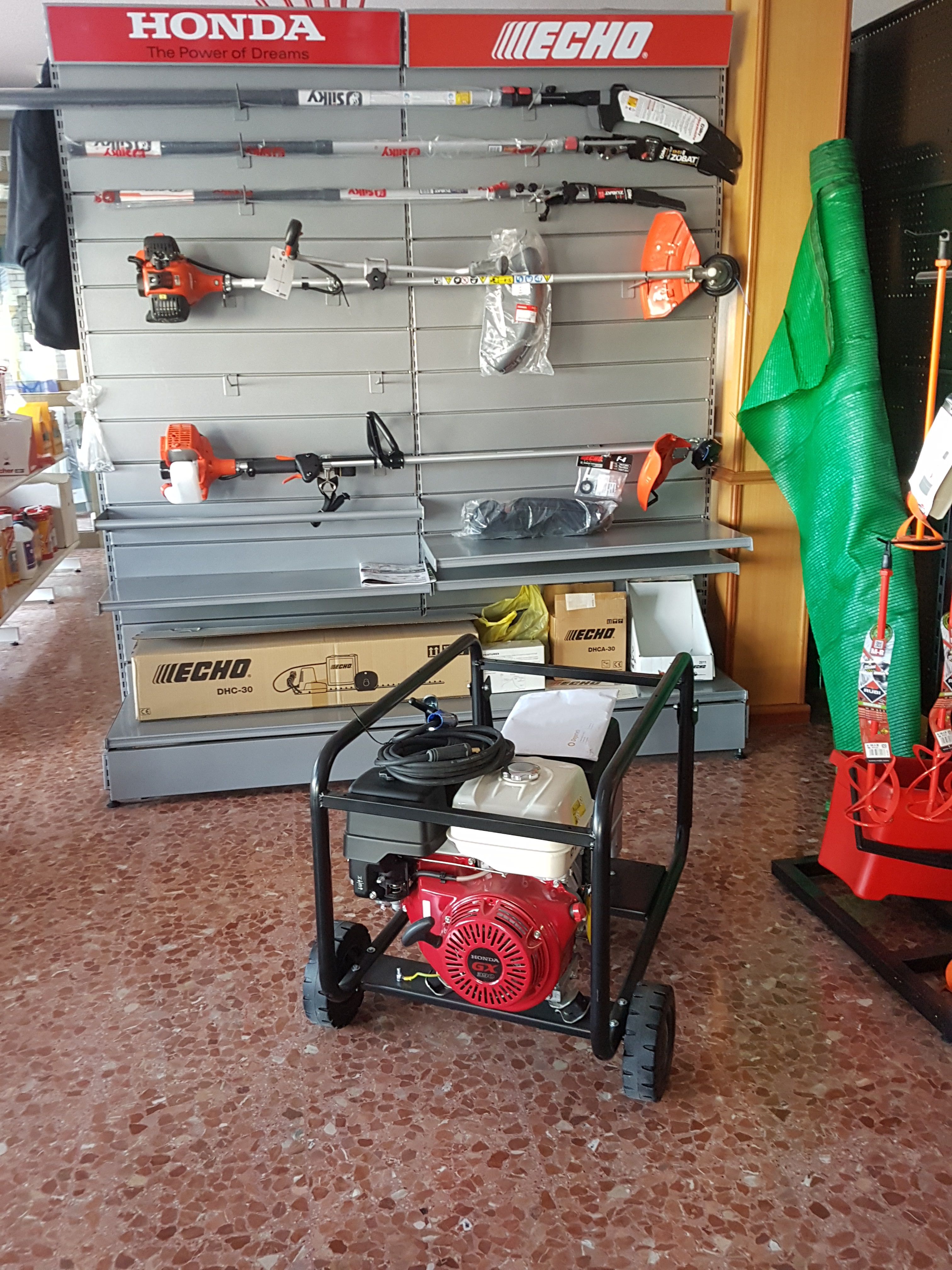 Productos de la marca Honda: Servicios de Metsa Ciudad Real, S.L. Productos de la marca Honda: Servicios de Metsa Ciudad Real, S.L.