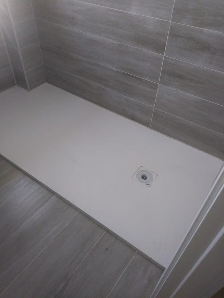 Cambio de bañera por plato de ducha