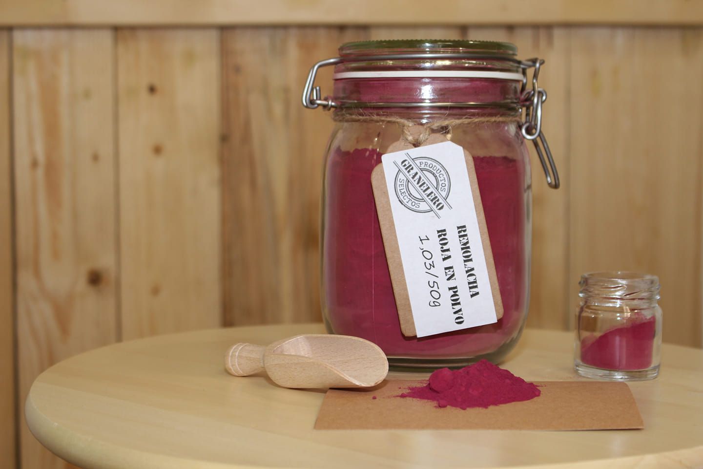 Especias: Productos de El Granero de Alcalá Especias: Productos de El Granero de Alcalá