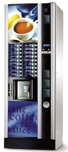 Expendedoras de café: Catálogo de Edai Vending Expendedoras de café: Catálogo de Edai Vending