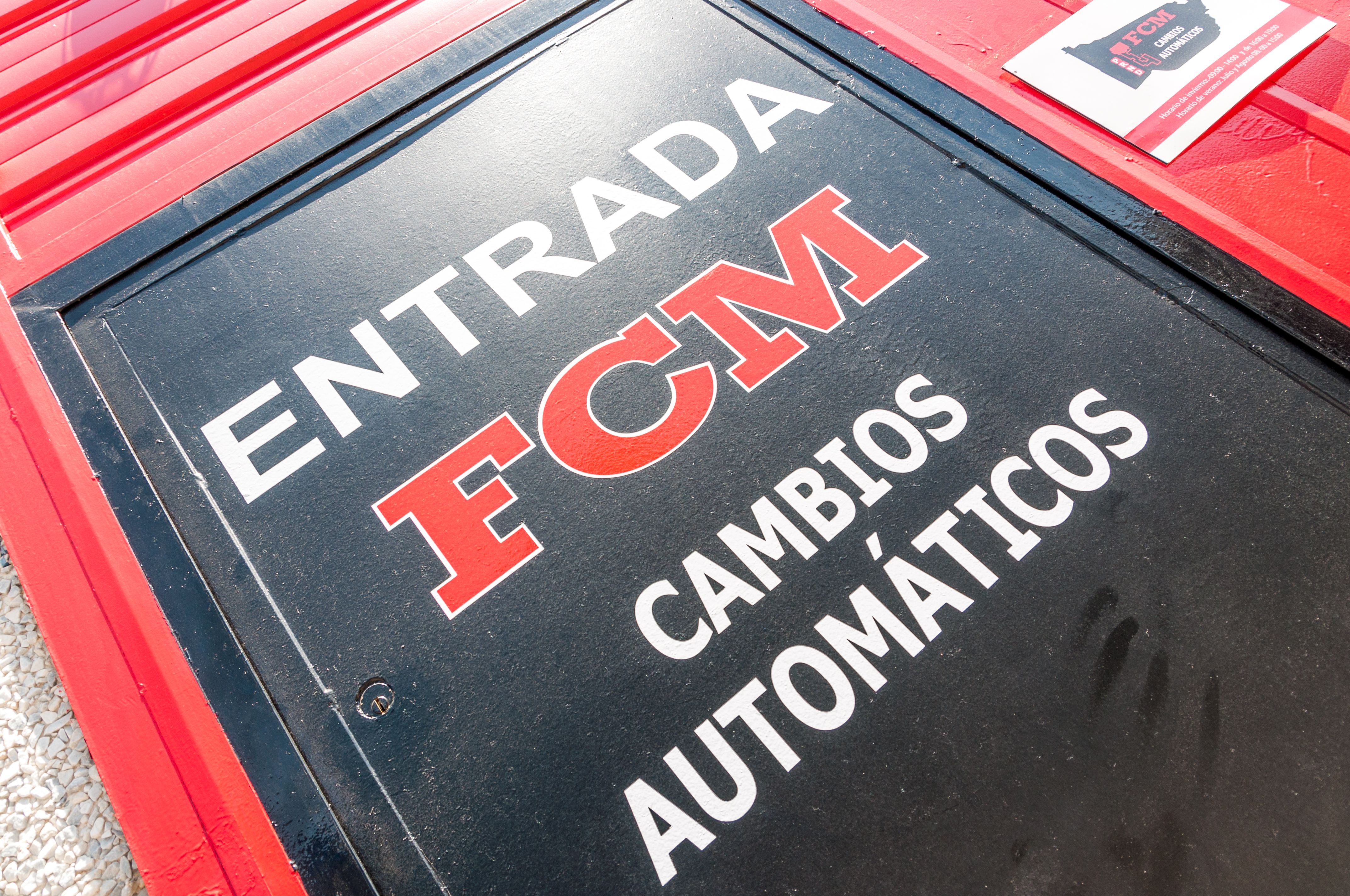 Foto 5 de Taller especializado en cambios automáticos en Sevilla | FCM Cambios Automáticos