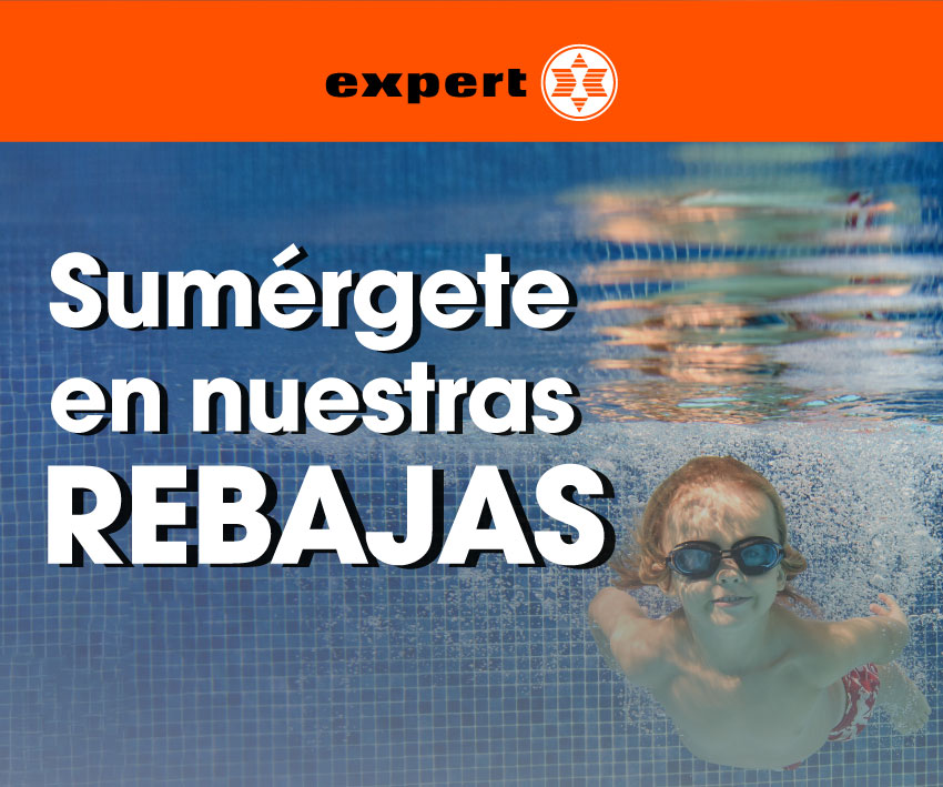 SUMERGETE EN NUESTRAS REBAJAS !