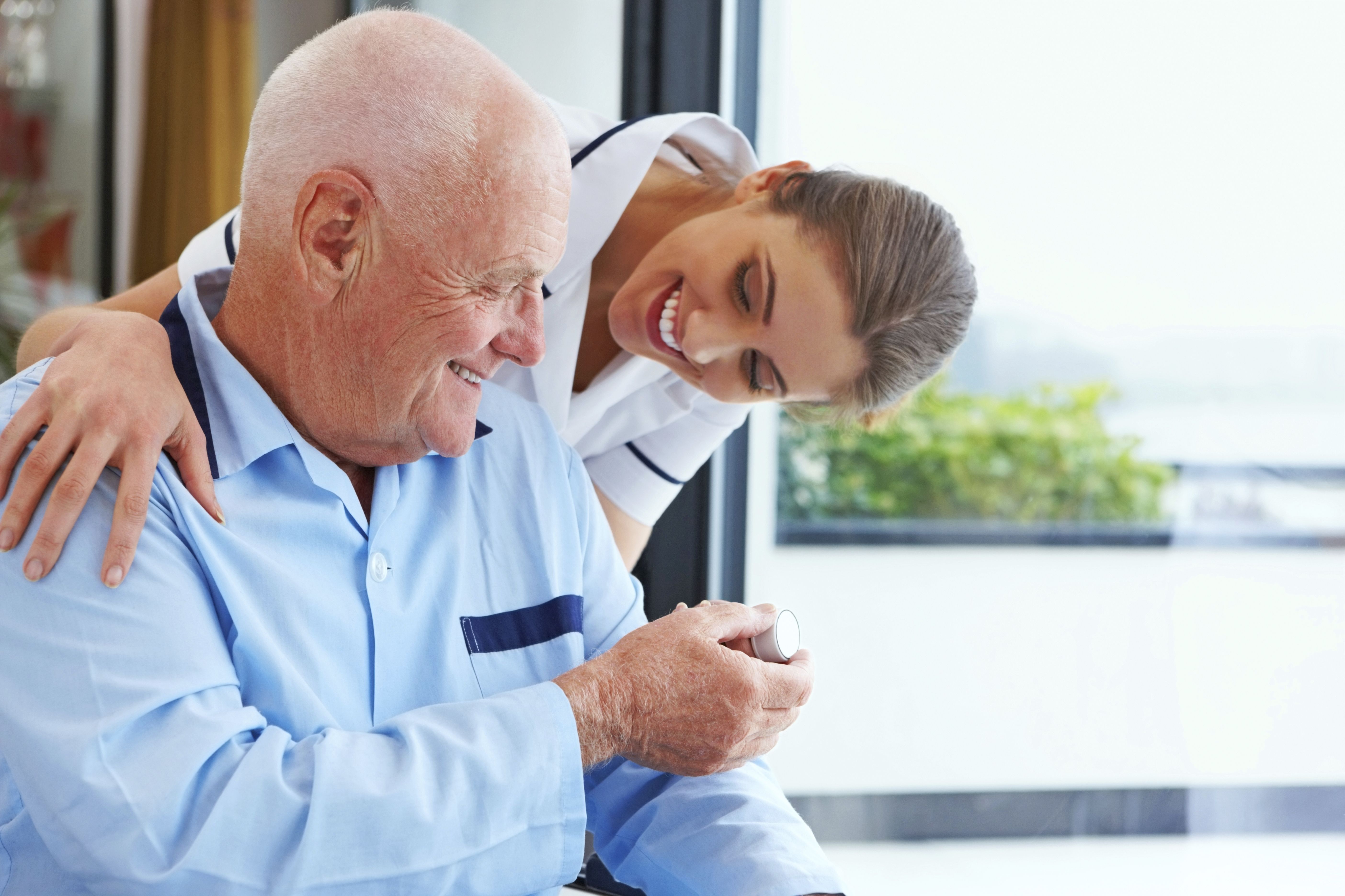 Accompanying to other Institutions: Services de Sacom Serveis Geriàtrics Accompanying to other Institutions: Services de Sacom Serveis Geriàtrics