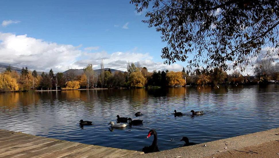 Hotel del Lago en Puigcerdà