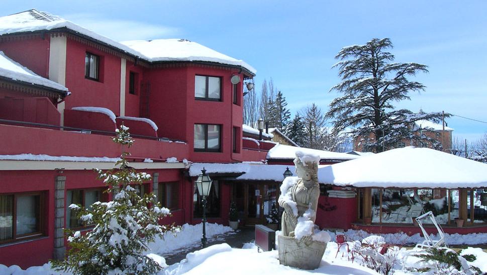 Hotel del Lago en Puigcerdà