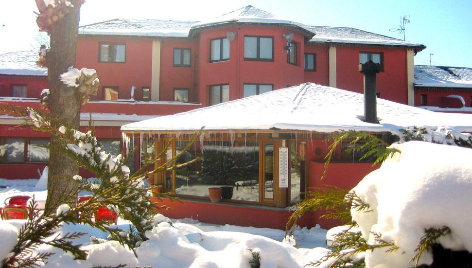 Hotel del Lago en Puigcerdà