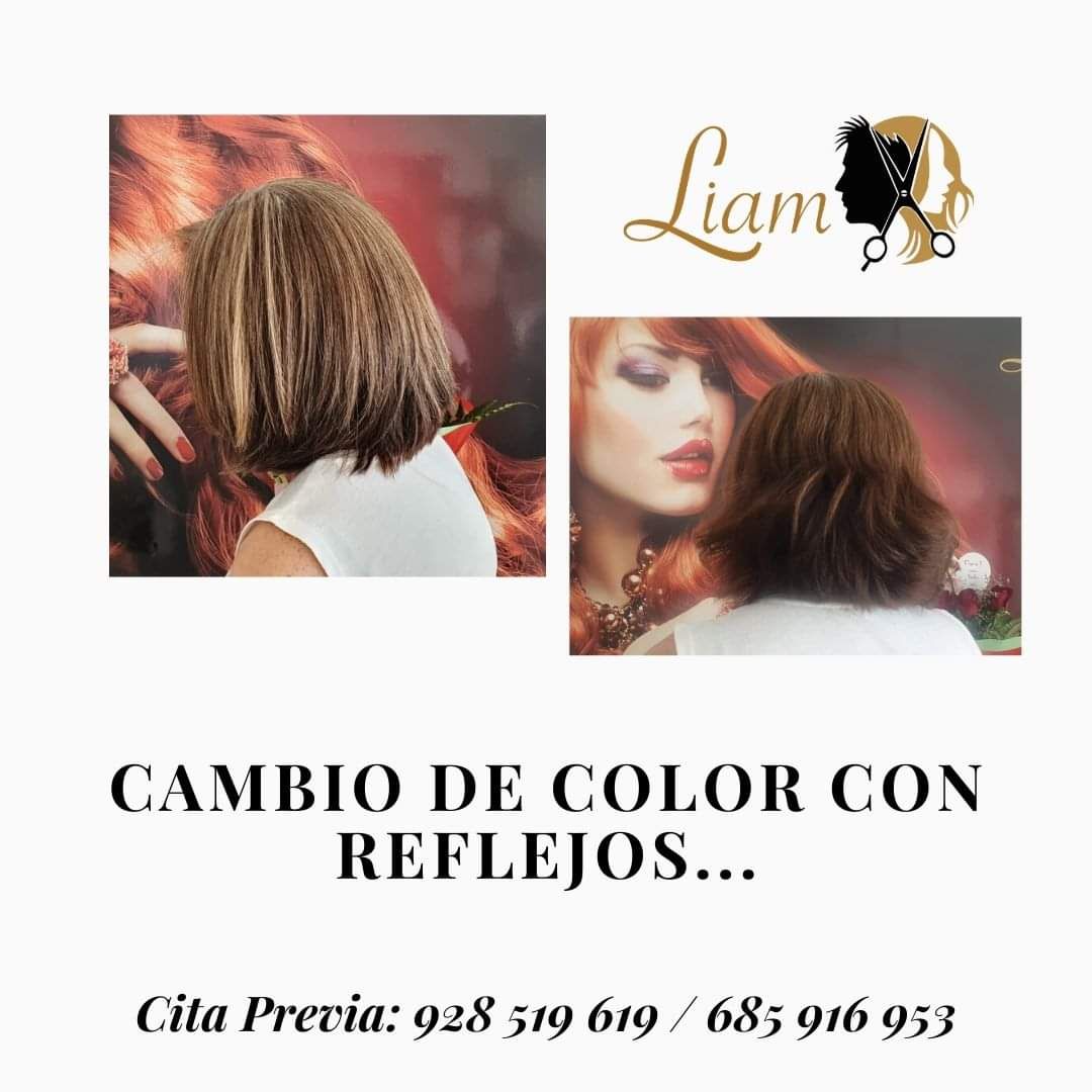 Coloración de cabello en Lanzarote