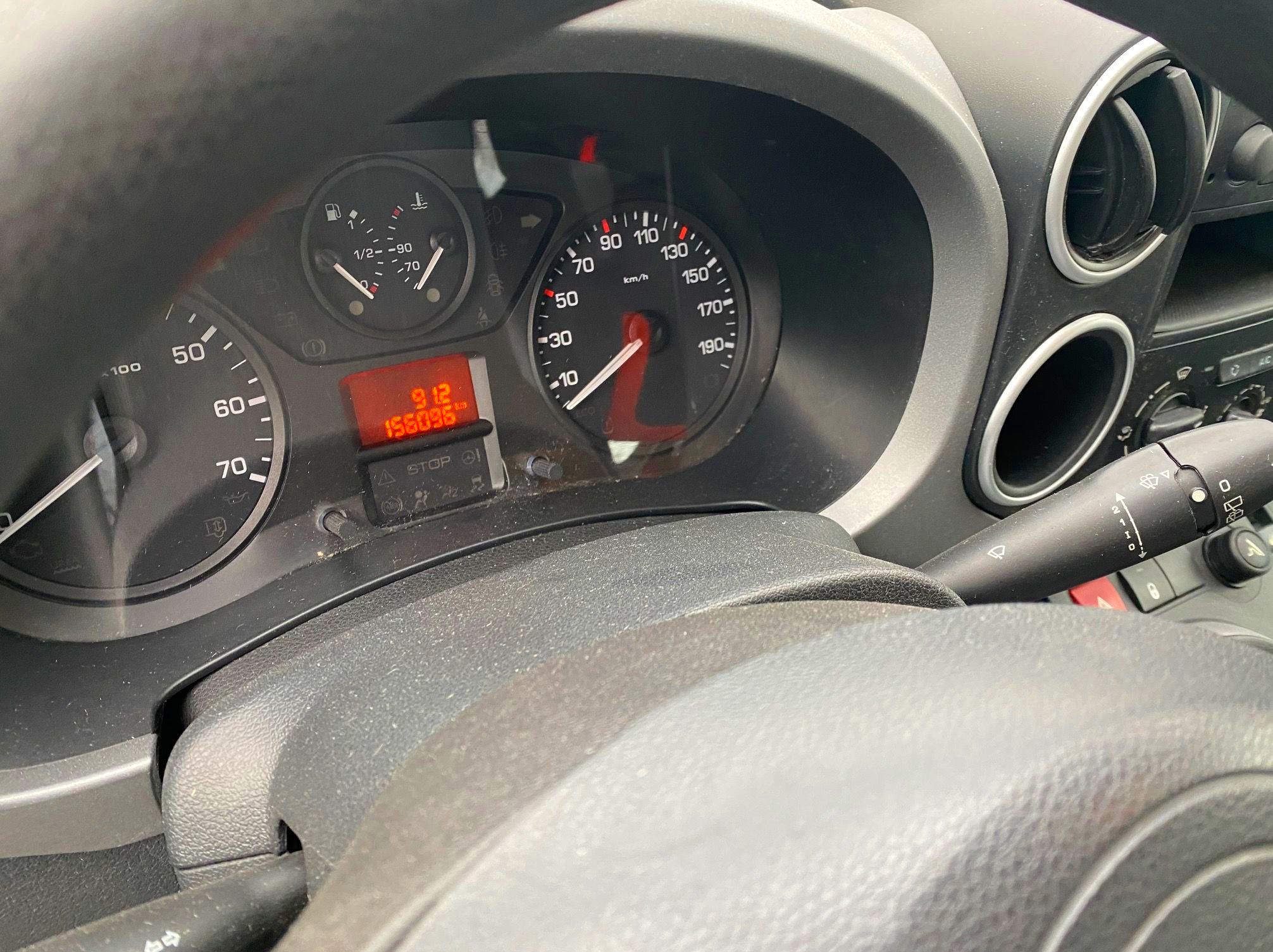 CITROEN BERLINGO: Servicios y vehículos de MEC-OSONA CITROEN BERLINGO: Servicios y vehículos de MEC-OSONA