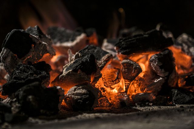 Carbón vegetal de Cantabria: diferencias con el carbón mineral