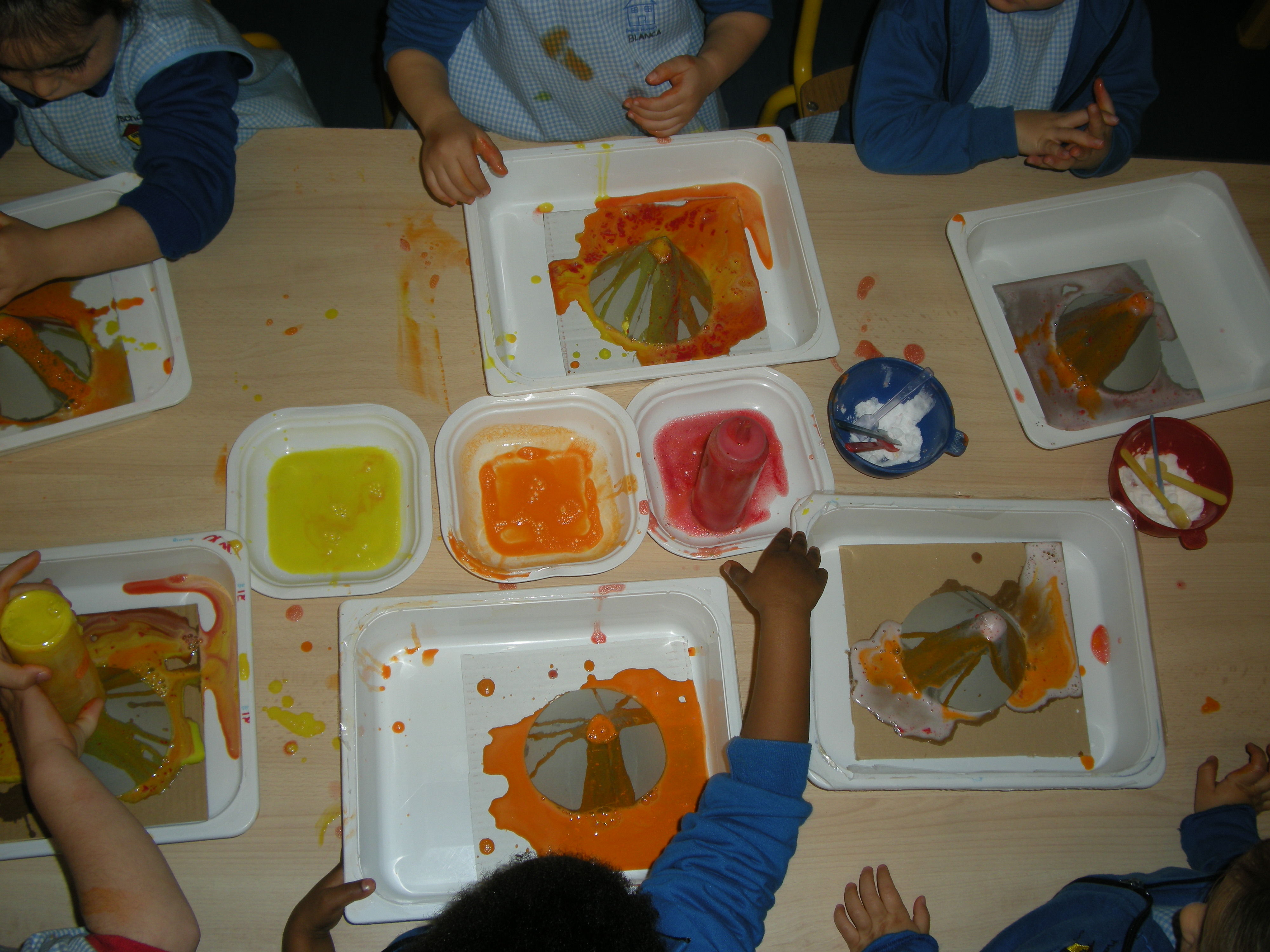 Foto 9 de Guardería y escuela infantil en inglés en Cájar | Playschool English Nursery