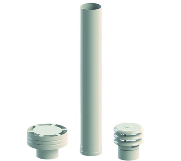 Tubos para chimeneas: Productos de Hijos de Tomás Sorribas, S.L. Tubos para chimeneas: Productos de Hijos de Tomás Sorribas, S.L.