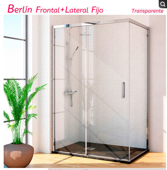 Berlin Frontal y lateral fijo Berlin Frontal y lateral fijo