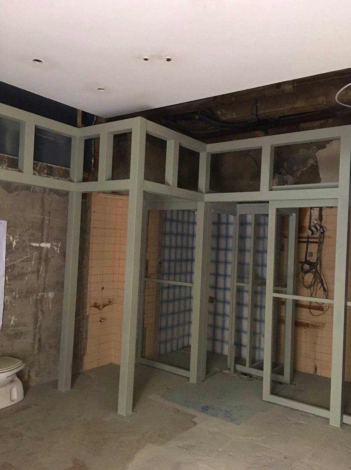 Estructuras metálicas: Productos de Burdinsa Hierros Estructuras metálicas: Productos de Burdinsa Hierros