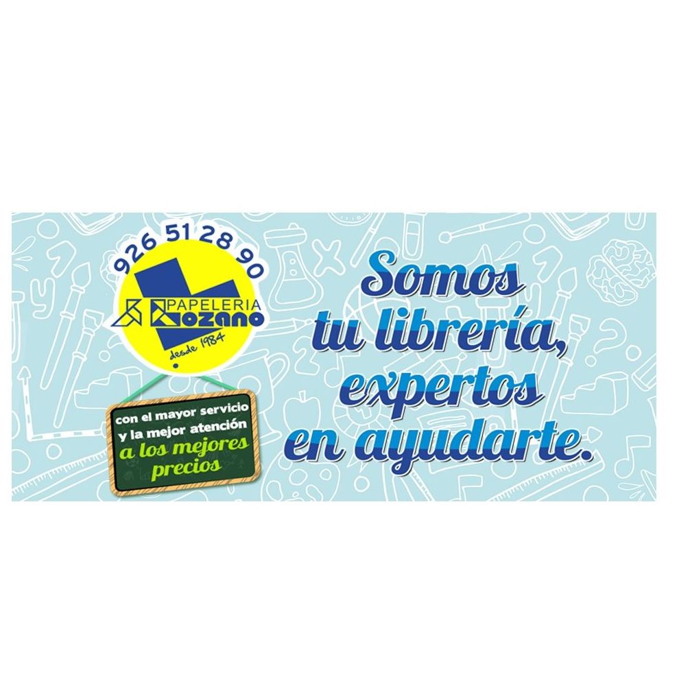 Libros y juegos educativos: de PAPELERIA LOZANO Libros y juegos educativos: de PAPELERIA LOZANO