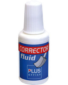 Corrector fluido 