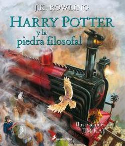 Harry Potter y La Piedra Filosofal 