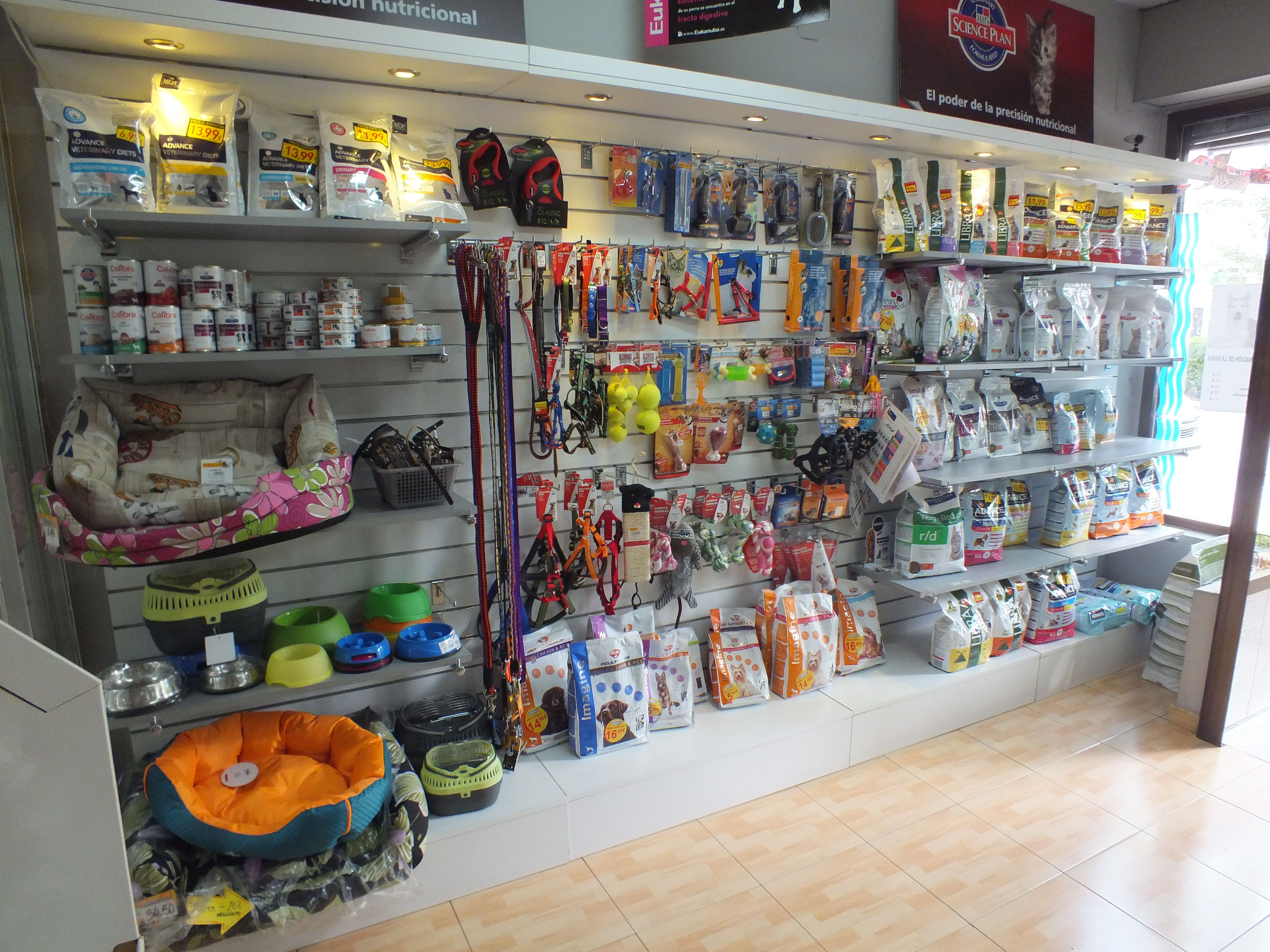 Tienda especializada: Servicios de Doctoras Vet Clínica Veterinaria Tienda especializada: Servicios de Doctoras Vet Clínica Veterinaria