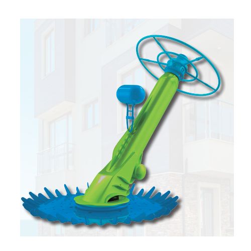 Limpiafondos hidráulico Dpool Ciclón: Productos de Lehide Limpiafondos hidráulico Dpool Ciclón: Productos de Lehide
