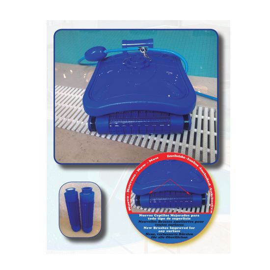 Robot limpiafondos Dpool 1: Productos de Lehide Robot limpiafondos Dpool 1: Productos de Lehide