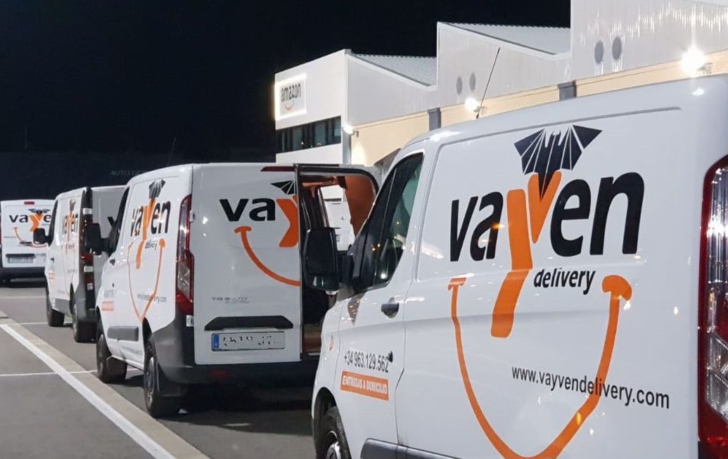 Nuestra flota: Catálogo de Vayven Delivery Nuestra flota: Catálogo de Vayven Delivery
