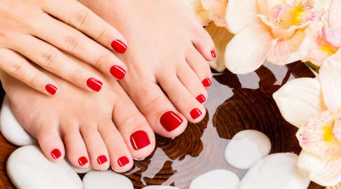 Curso Esmaltado semipermanente Manicura y Pedicura Profesional: Servicios de C. López Curso Esmaltado semipermanente Manicura y Pedicura Profesional: Servicios de C. López