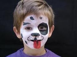 Maquillaje infantil: Servicios de C. López Maquillaje infantil: Servicios de C. López