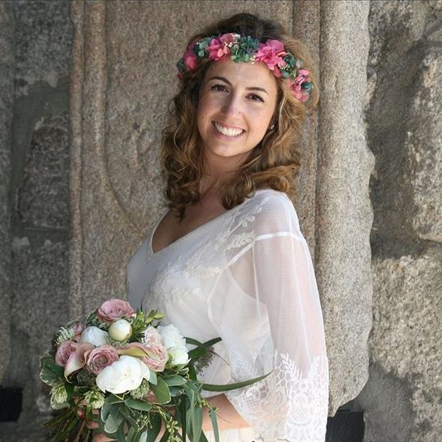Adornos para el cabello bodas: Servicios de C. López Adornos para el cabello bodas: Servicios de C. López