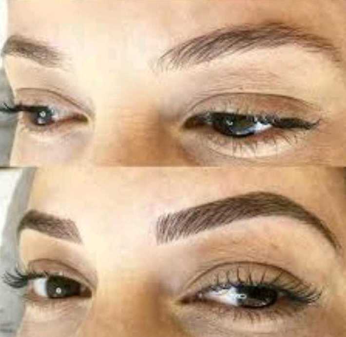 Microblading cejas: Servicios de C. López Microblading cejas: Servicios de C. López
