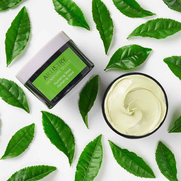 Alta Cosmética. Mascarilla Hidratante: Servicios de C. López Alta Cosmética. Mascarilla Hidratante: Servicios de C. López