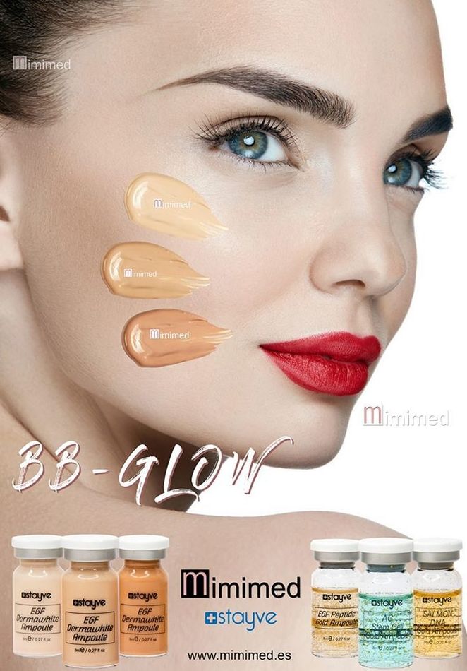 Venta de productos BB Glow: Servicios de C. López Venta de productos BB Glow: Servicios de C. López
