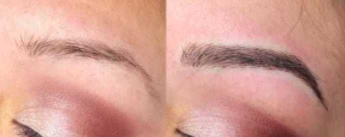 Microblading cejas: Servicios de C. López Microblading cejas: Servicios de C. López