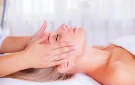 Masaje Facial Linfático: Servicios de C. López Masaje Facial Linfático: Servicios de C. López