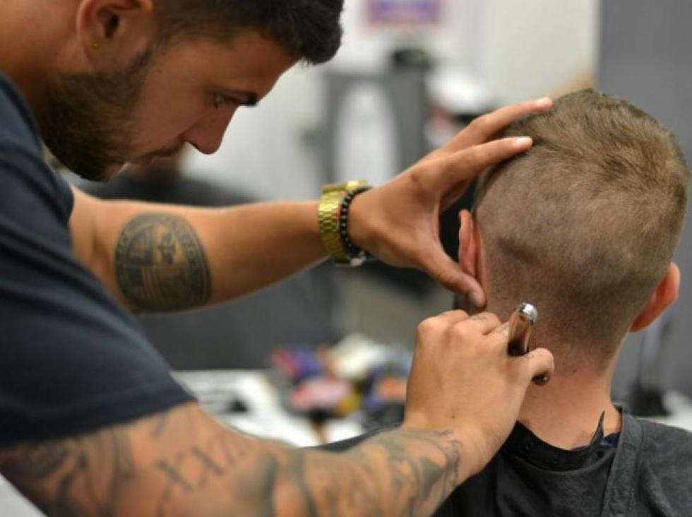 Barbería: Peluquería y barbería masculina: Servicios de C. López Barbería: Peluquería y barbería masculina: Servicios de C. López