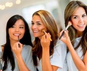 Curso. Automaquillaje a domicilio: Servicios de C. López Curso. Automaquillaje a domicilio: Servicios de C. López