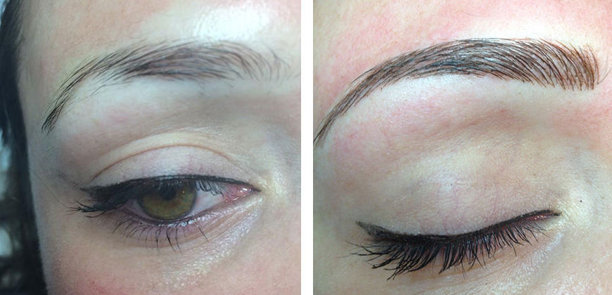 Curso. Micropigmentación Microblading: Servicios de C. López Curso. Micropigmentación Microblading: Servicios de C. López