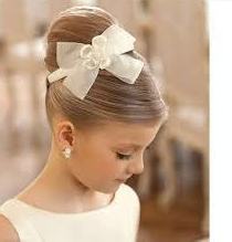 Peluquería niñas: Servicios de C. López Peluquería niñas: Servicios de C. López