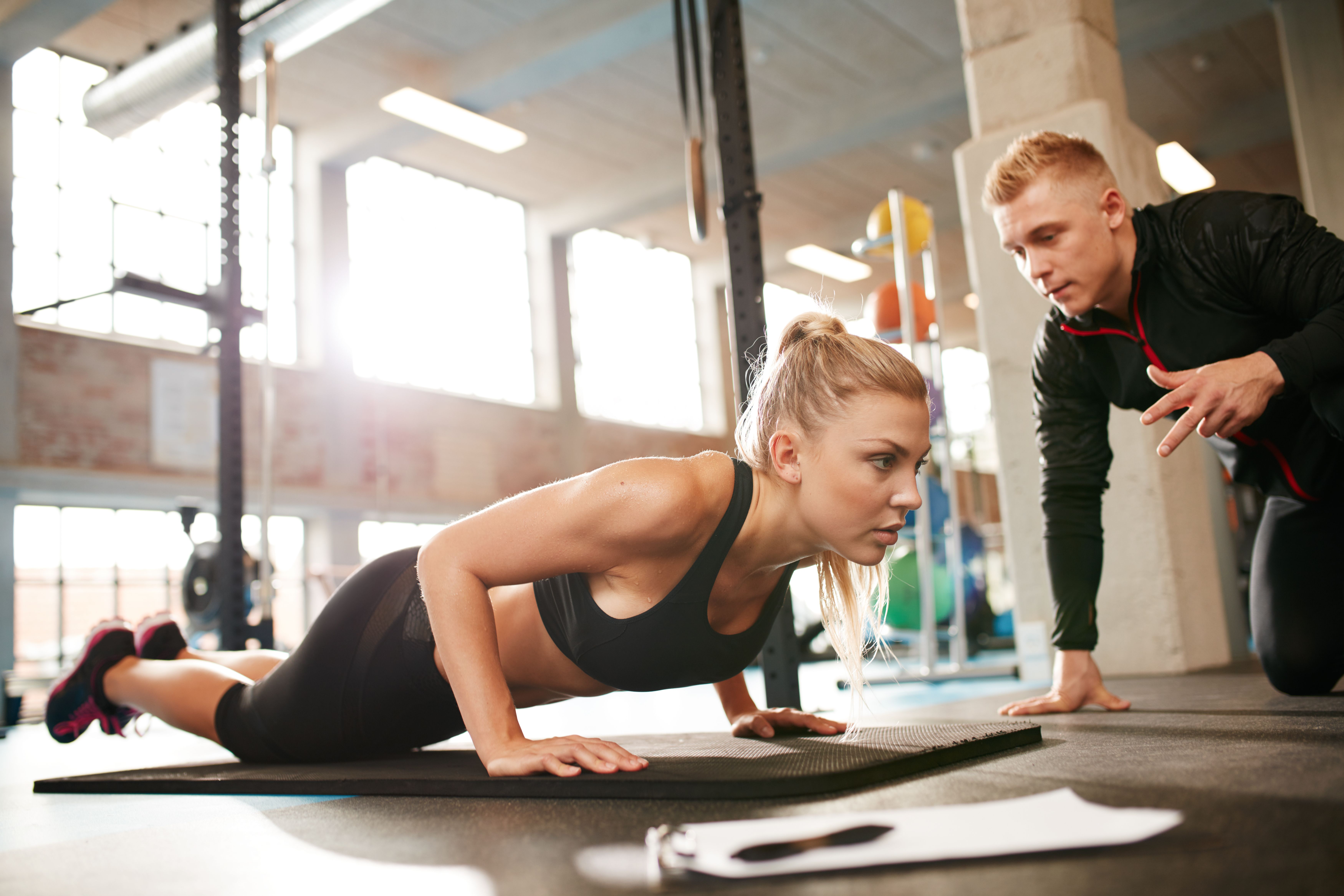 Personal trainer: Servicios de Beauty Channel Personal trainer: Servicios de Beauty Channel