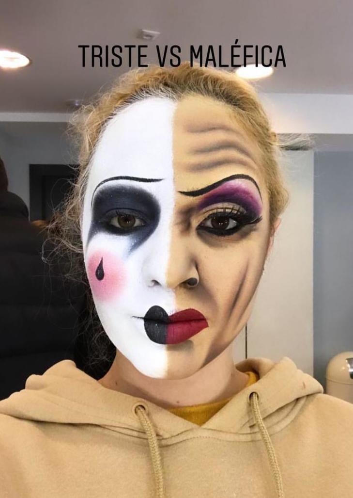 Maquillaje de caracterización, Actores, Publcidad, Halloween, Carnaval...: Servicios de C. López Maquillaje de caracterización, Actores, Publcidad, Halloween, Carnaval...: Servicios de C. López