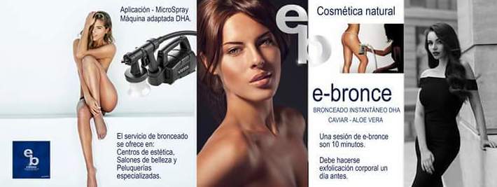 Venta de productos DHA bronceado caña de azucar: Servicios de C. López Venta de productos DHA bronceado caña de azucar: Servicios de C. López