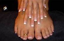 Manicura y pedicura: Servicios de C. López Manicura y pedicura: Servicios de C. López