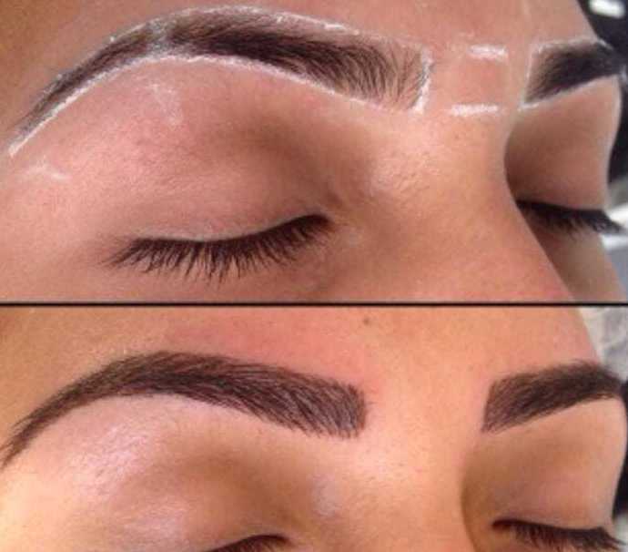 Microblading cejas: Servicios de C. López Microblading cejas: Servicios de C. López