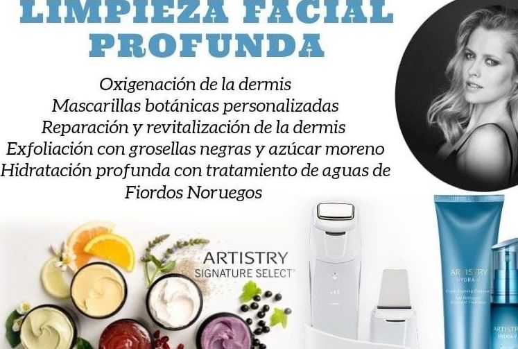 Limpieza facial profunda con dispositivo Dermasonic: Servicios de Beauty Channel Limpieza facial profunda con dispositivo Dermasonic: Servicios de Beauty Channel