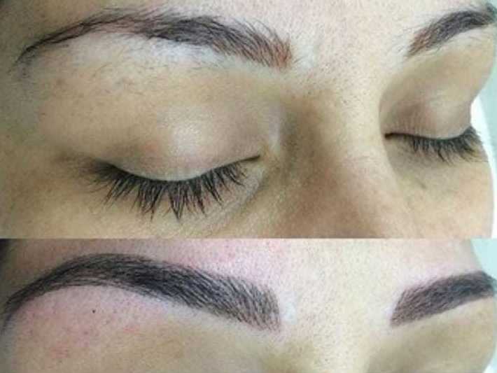 Microblading cejas: Servicios de C. López Microblading cejas: Servicios de C. López
