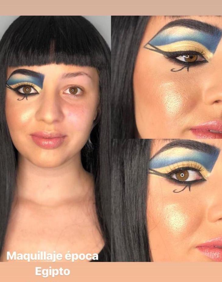 Maquillaje de caracterización, Actores, Publcidad, Halloween, Carnaval...: Servicios de C. López Maquillaje de caracterización, Actores, Publcidad, Halloween, Carnaval...: Servicios de C. López